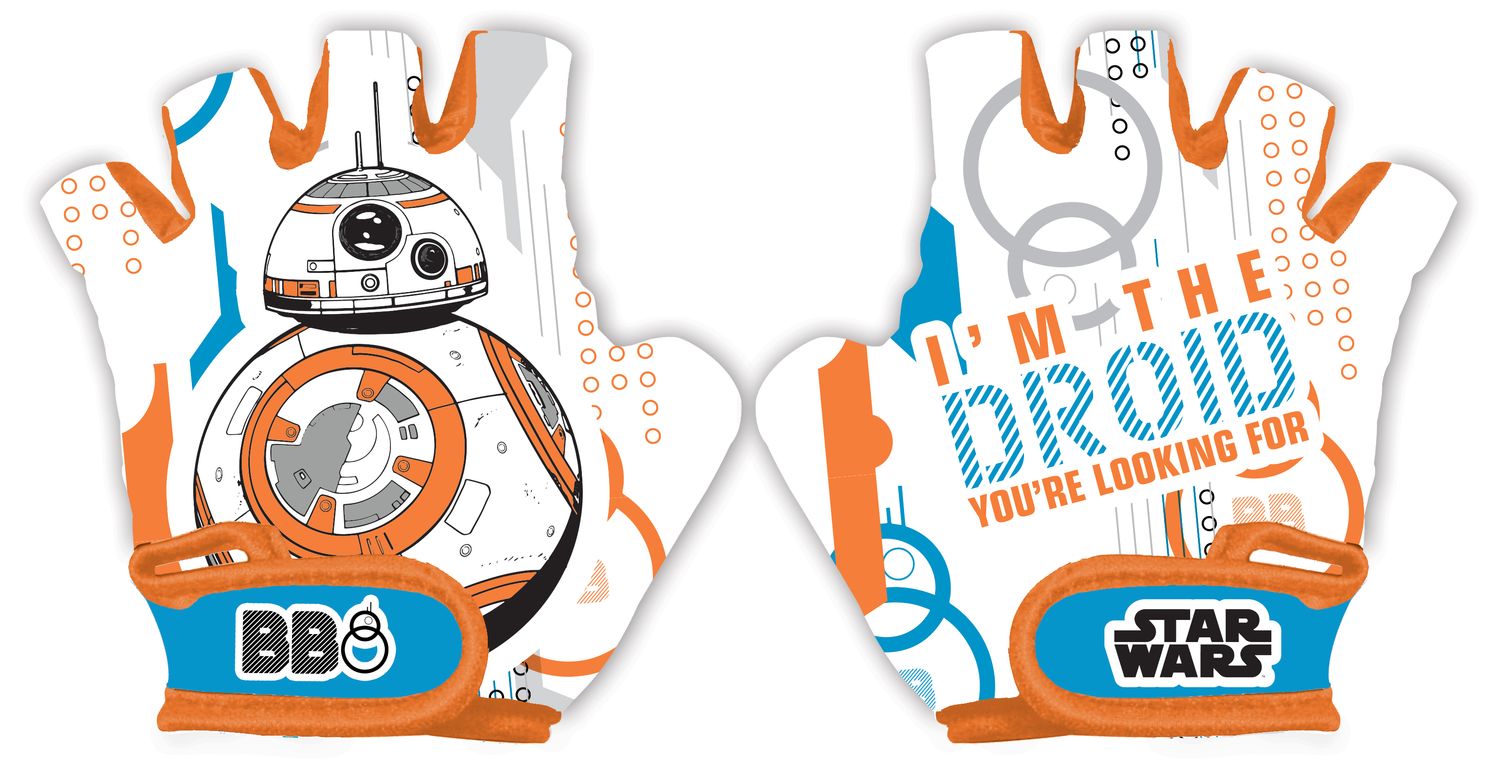 Star Wars Fahrradhandschuhe