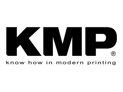 KMP B75C - 5.6 ml - Cyan - kompatibel - Tintenpatrone (Alternative zu: Brother LC1000C)