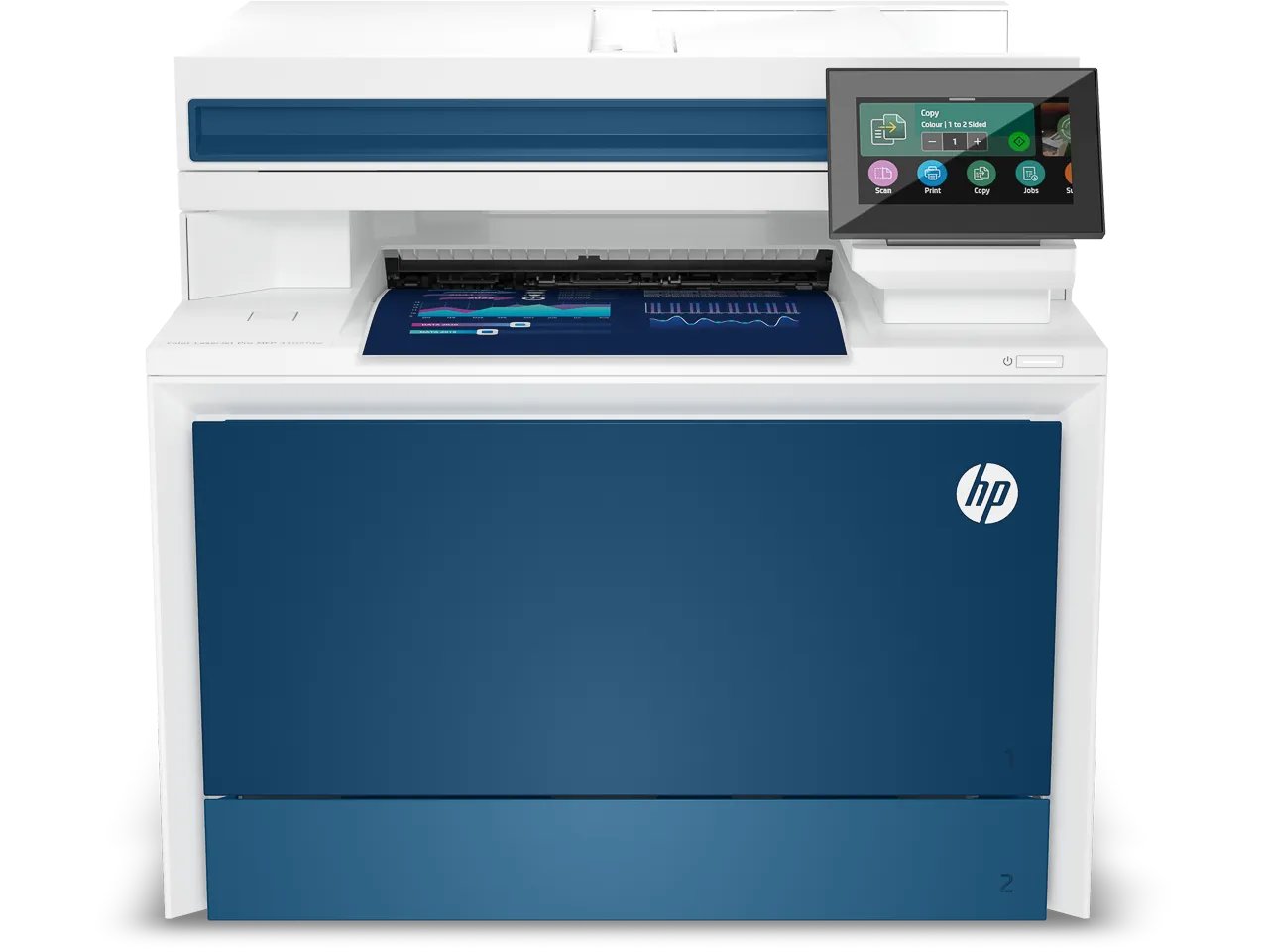 HP Color LaserJet Pro MFP 4302fdw Drucker