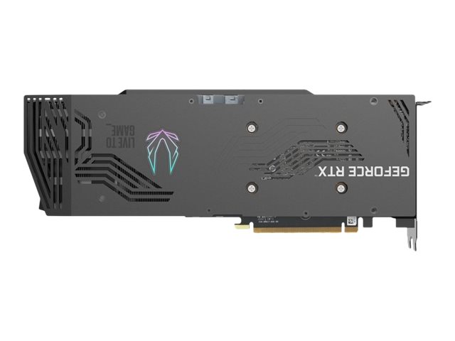 ZOTAC GAMING GeForce RTX 3070 Ti Trinity - Grafikkarten