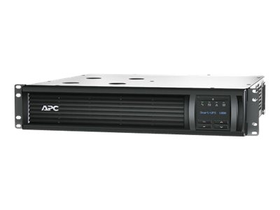 APC Smart-UPS 1000 LCD - USV (Rack - einbaufähig)