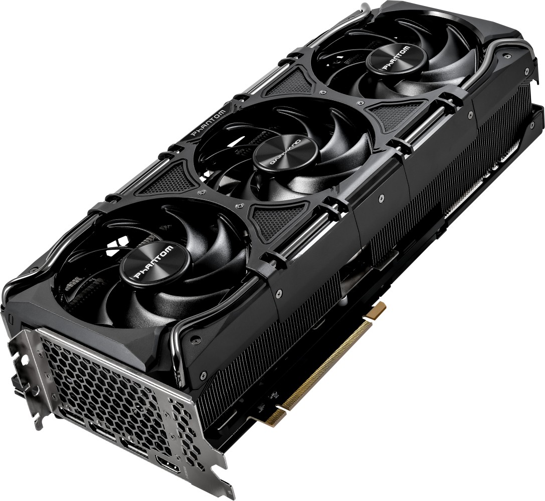 Gainward RTX4080 Phantom GS 16GB GDDR6X HDMI 3xDP - 16.384 MB