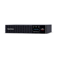 CyberPower Systems USV PR-XL Tower/19""-PRIII-Serie 3000VA/3000W 2HE Line-Interactive reiner Sinus - (Offline-) USV - 19"