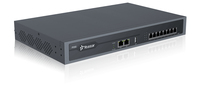 Yeastar P570 - IP PBX (privates & paketvermitteltes) System - 500 Benutzer - Schwarz - Gigabit Ethernet - HDD - 100 - 240 V