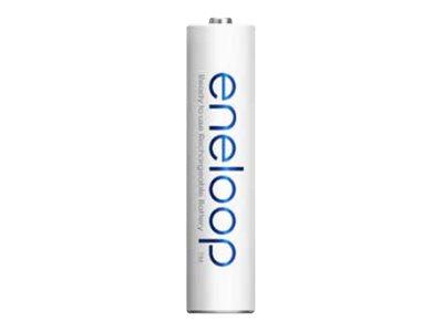 eneloop Panasonic Akku BK-4MCDE/4BE   AAA   800mAh      4St.