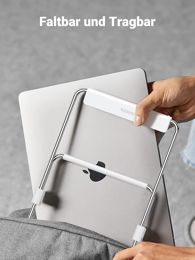 UGREEN Desktop Laptop Stand Silver
