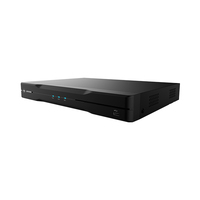 Jovision JVS-ND7008-PD01 - 8 Kanäle - 3840 x 2160 Pixel - 720p,1080p - HDMI: 3840x2160 - 1920x1080 - 2560x1440 - 1440x900 - 1280x1024 - 1280x720 - 1024x768 VGA: 1920x1080,... - H.264,H.265 - Manuell