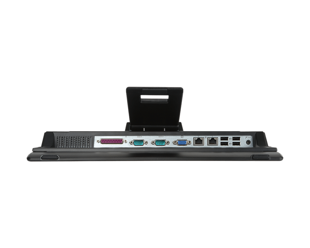 MSI PRO AP162T ADL-018XDE All-in-One PC/Workstation Intel® N N100 39,6 cm (15.6") 1920 x 1080 Pixel Touchscreen All-in-One-PC 4 GB DDR4-SDRAM 128 GB SSD Windows 11 Home Wi-Fi 5 (802.11ac) Schwarz