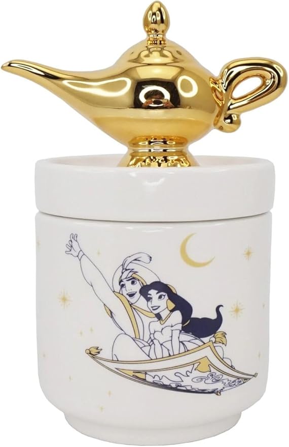 Paladone Aufbewahrungsbox Aladdin Genies Lampe