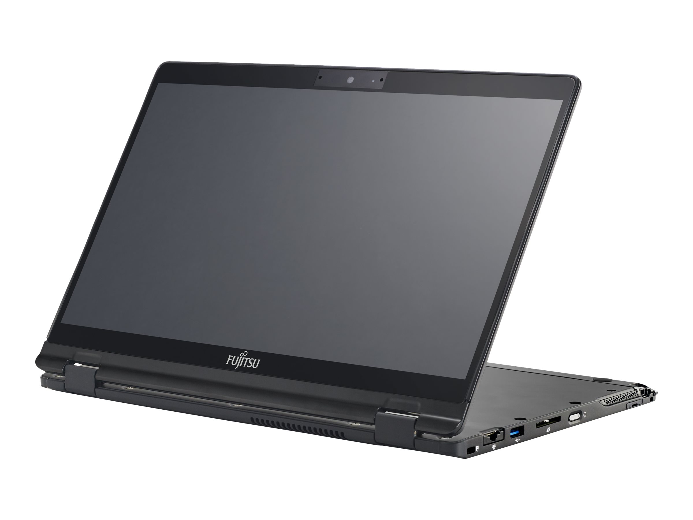 Fujitsu LIFEBOOK U9310x - Flip-Design - Intel Core i7 10610U / 1.8 GHz - vPro - Win 10 Pro 64-Bit - UHD Graphics - 16 GB RAM - 1.024 TB SSD SED, TCG Opal Encryption 2, NVMe - 33.8 cm (13.3")