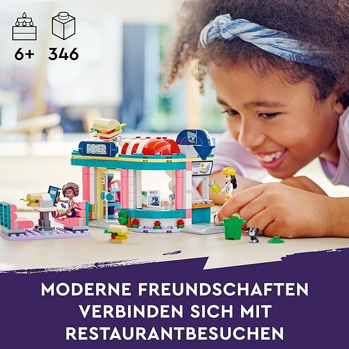 LEGO Friends Restaurant 41728 LEGO Friends Restaurant 41728