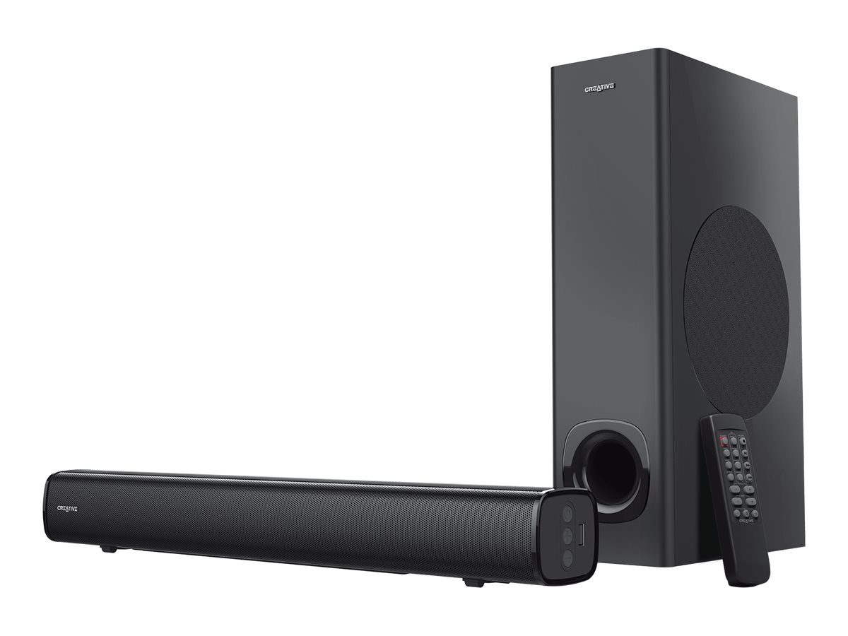 Creative Audio-System Stage 2.1 Soundbar Creative Audio-System Stage 2.1 Soundbar