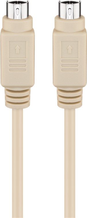 PS/2 Tastatur-/Maus-Kabel