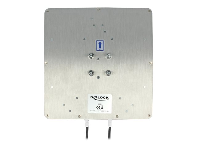 DeLOCK 89891 Netzwerk-Antenne Richtantenne SMA 8 dBi