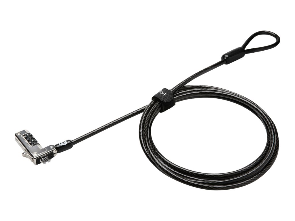Kensington Slim NanoSaver®-Laptopkombinationsschloss Kensington Slim NanoSaver®-Laptopkombinationsschloss
