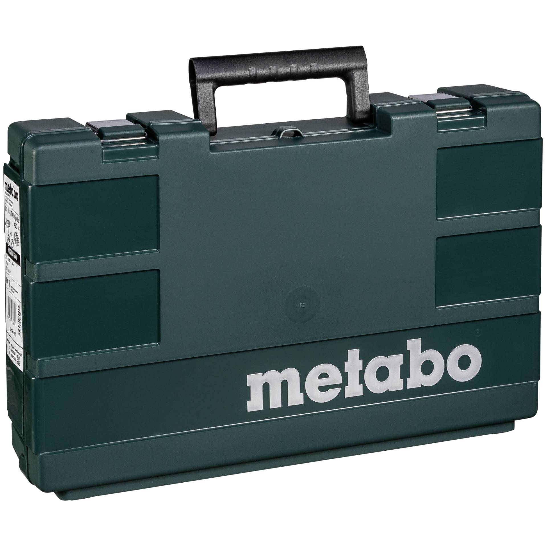 Metabo BS 18 LTX Impuls Akku-Bohrschrauber