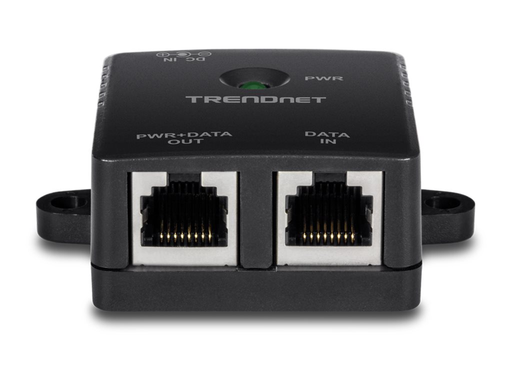Trendnet TPE-113GI PoE-Adapter Gigabit Ethernet 48 V