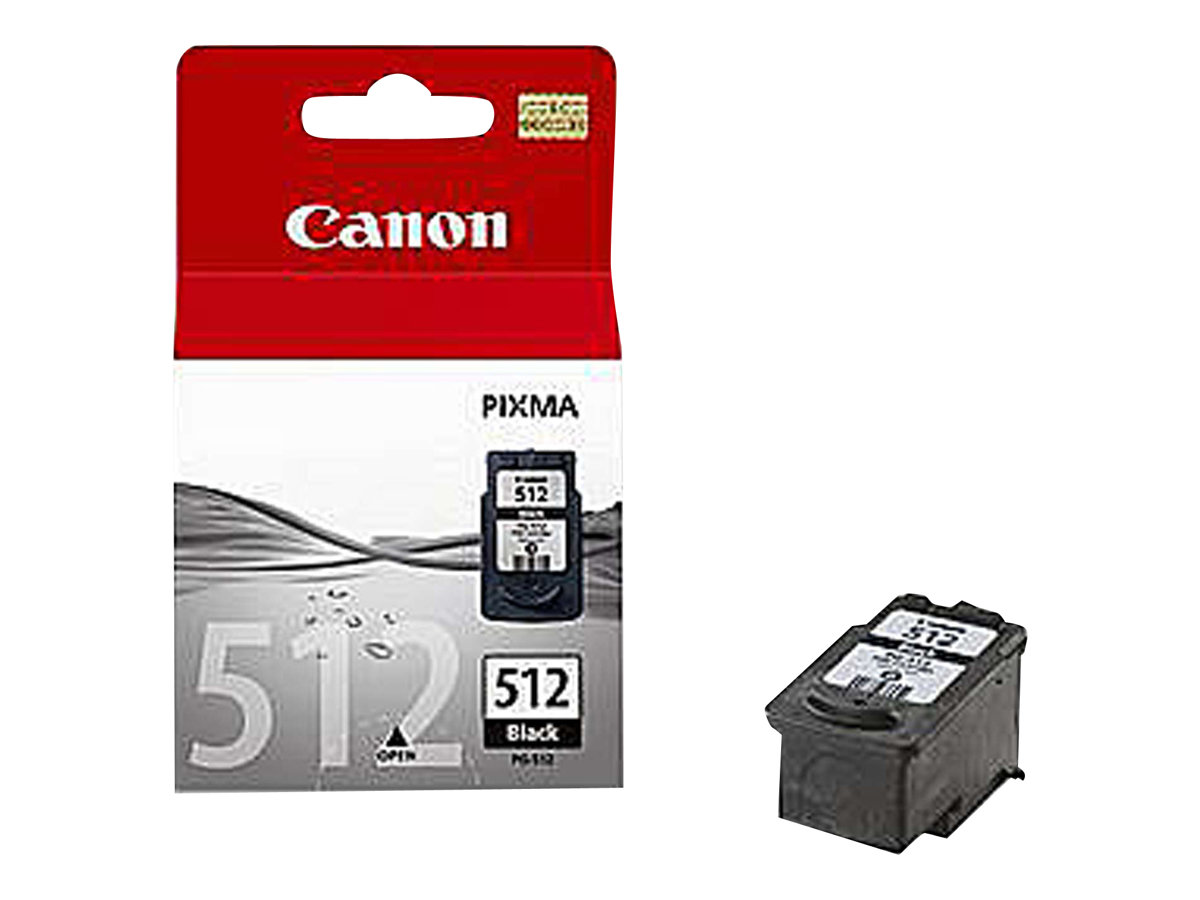 Canon PG-512 Tinte Schwarz mit hoher Reichweite