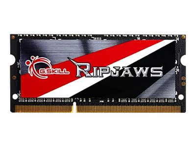G.Skill 4GB DDR3-1600 Speichermodul 1 x 4 GB 1600 MHz