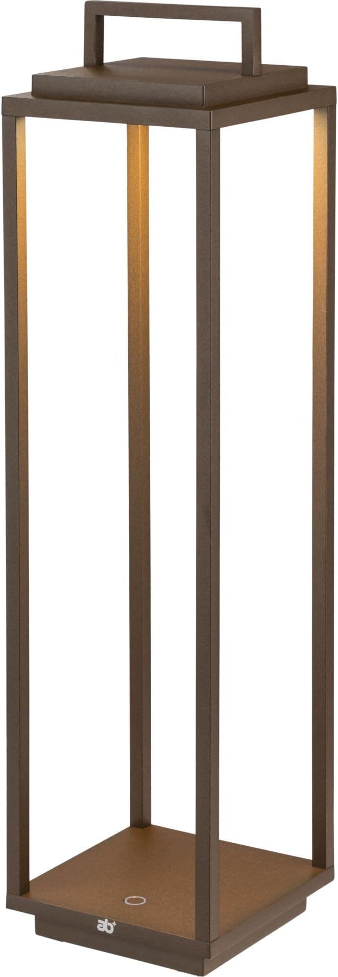 ab+ by Abert Resort Maxi tragbare Tischleuchte Corten