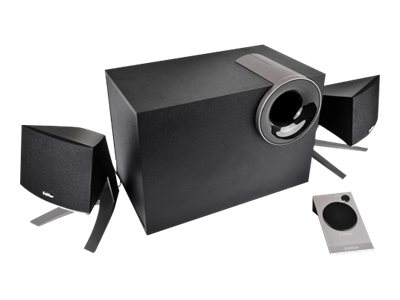 Edifier Lautsprechersystem - für PC - 2.1-Kanal - 28 Watt (Gesamt)