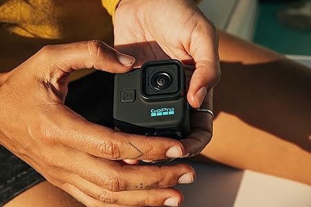 GoPro Hero 11 mini Action Camera Black GoPro Hero 11 mini Action Camera Black