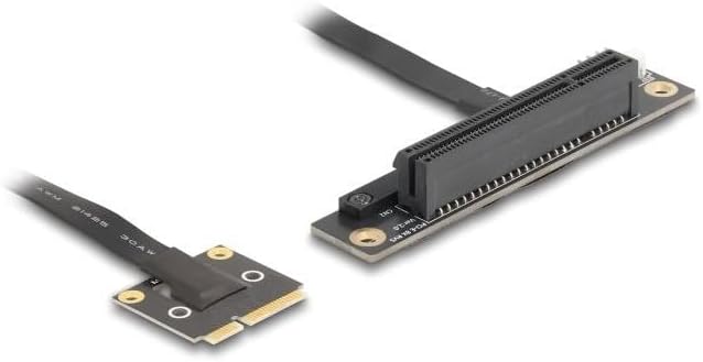 DeLOCK 81295 Schnittstellenkarte/Adapter Eingebaut PCIe