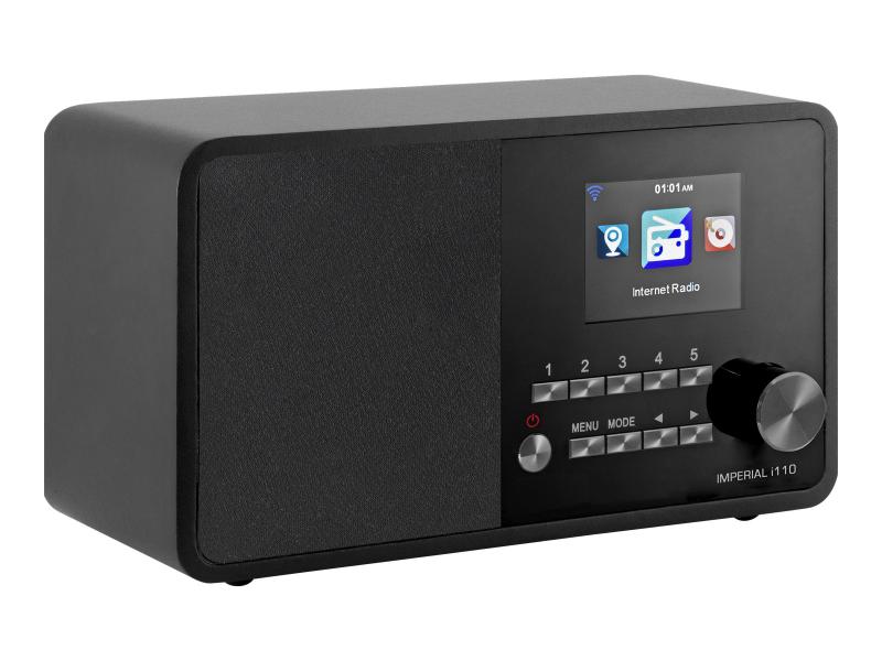 Imperial i110 schwarz