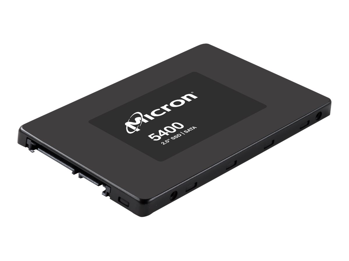 Micron 5400 MAX 3,84 TB 2.5" Serial ATA III 3D TLC NAND