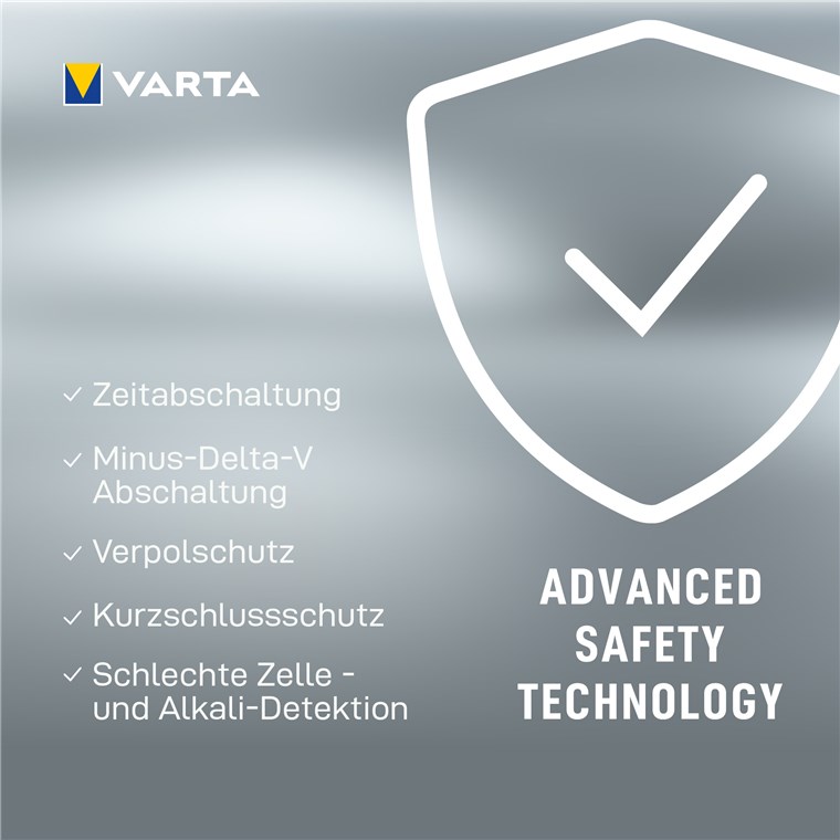 Varta -POWERLCD Varta -POWERLCD