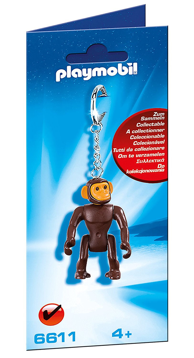 PLAYMOBIL 6611 - Schlüsselanhänger Schimpanse
