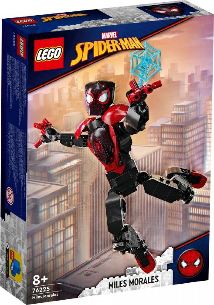 LEGO® 76225 Marvel Super Heroes™ - Miles Morales Figur (238 Teile)