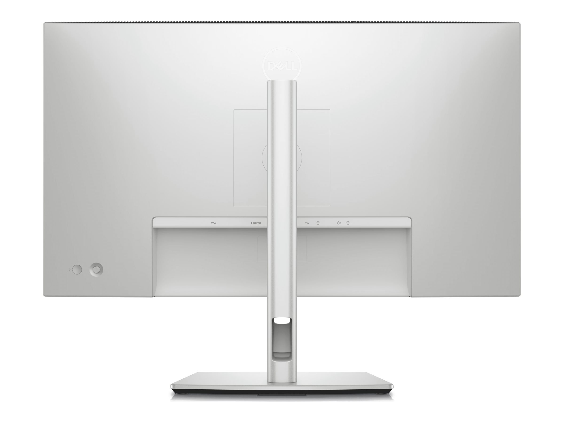 DELL UltraSharp U2724D Computerbildschirm 68,6 cm (27") 2560 x 1440 Pixel Quad HD LCD Schwarz, Silber
