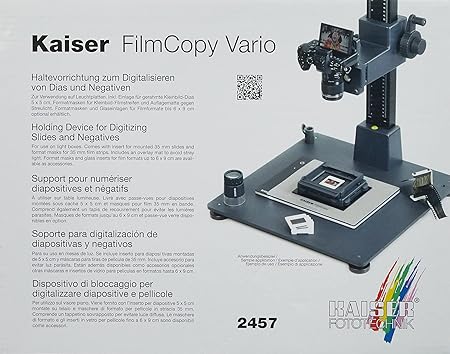 Kaiser FilmCopy Vario 2457