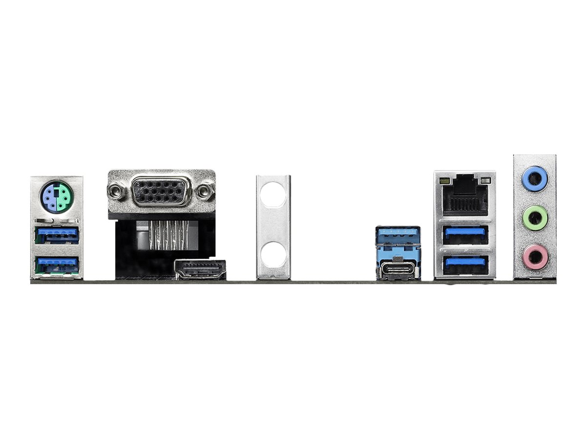 Asrock B550 Pro4 AMD B550 Sockel AM4 ATX