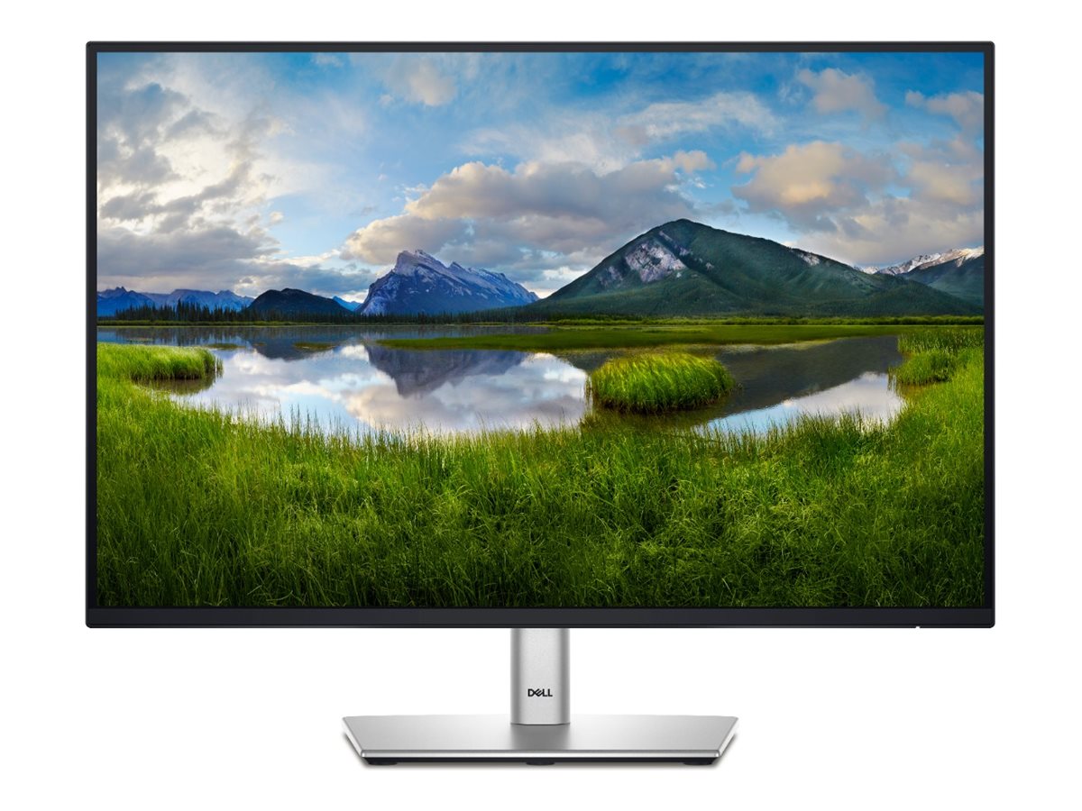 DELL Pro 24 Plus USB-C Hub Monitor P2425E Computerbildschirm 61,1 cm (24.1") 1920 x 1200 Pixel WUXGA LCD Schwarz