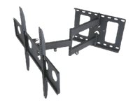 Techly Klammer - für LCD-Display - Schwarz - Bildschirmgröße: 58.4-139.7 cm (23"-55") Techly Klammer - für LCD-Display - Schwarz - Bildschirmgröße: 58.4-139.7 cm (23"-55")