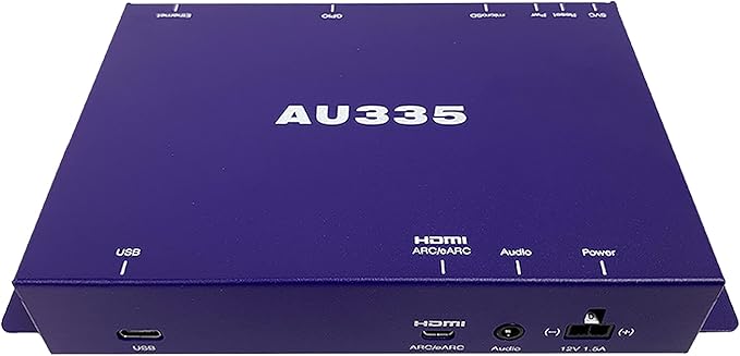 BrightSign Digital Signage Player AU335