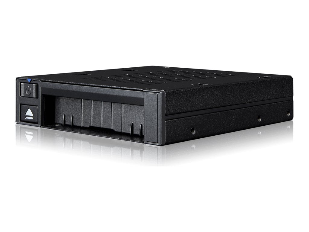 Icy Dock flexiDOCK MB021VP-B - Gehäuse für Speicherlaufwerke - 2.5" (6.4 cm)