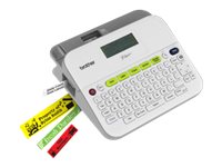 BROTHER PT D400VP BESCHRIFTUNSGERAET