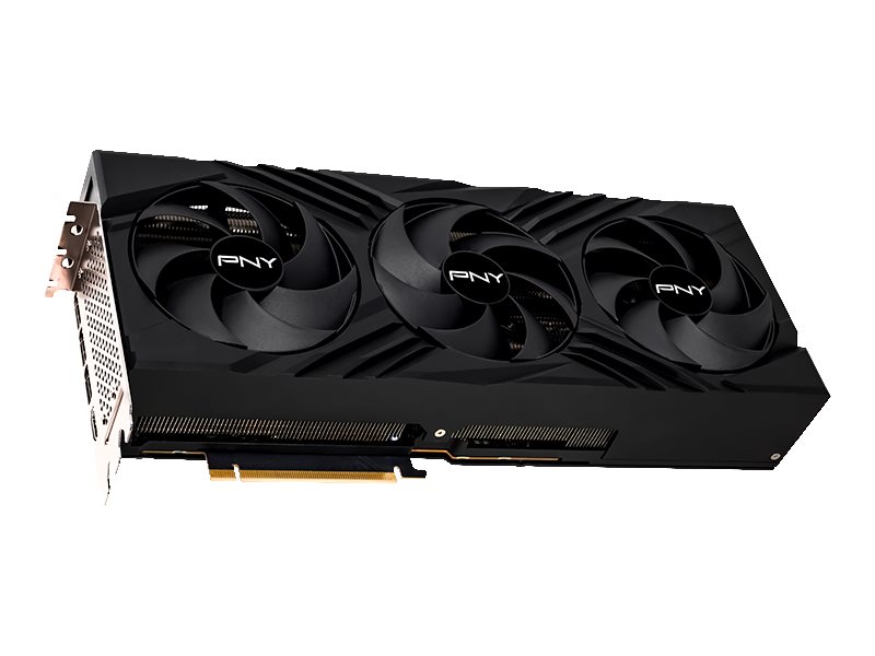 PNY GeForce RTX 4090 VERTO Triple Fan - Grafikkarten