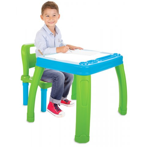 JAMARA Kindersitzgruppe Lets Study 2+