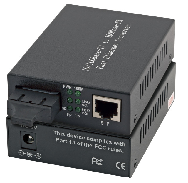 EFB Elektronik EFB-Elektronik - Medienkonverter - 100Mb LAN