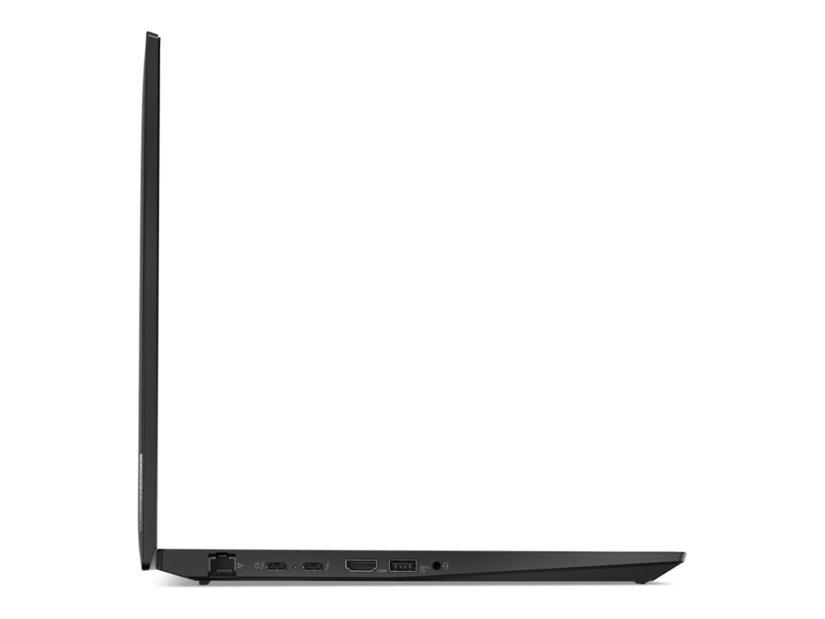 Lenovo ThinkPad T16 Gen 2 21HH - 180°-Scharnierdesign - Intel Core i7 1355U / 1.7 GHz - Win 11 Pro - Intel Iris Xe Grafikkarte - 32 GB RAM - 1 TB SSD TCG Opal Encryption 2, NVMe, Performance - 40.6 cm (16")