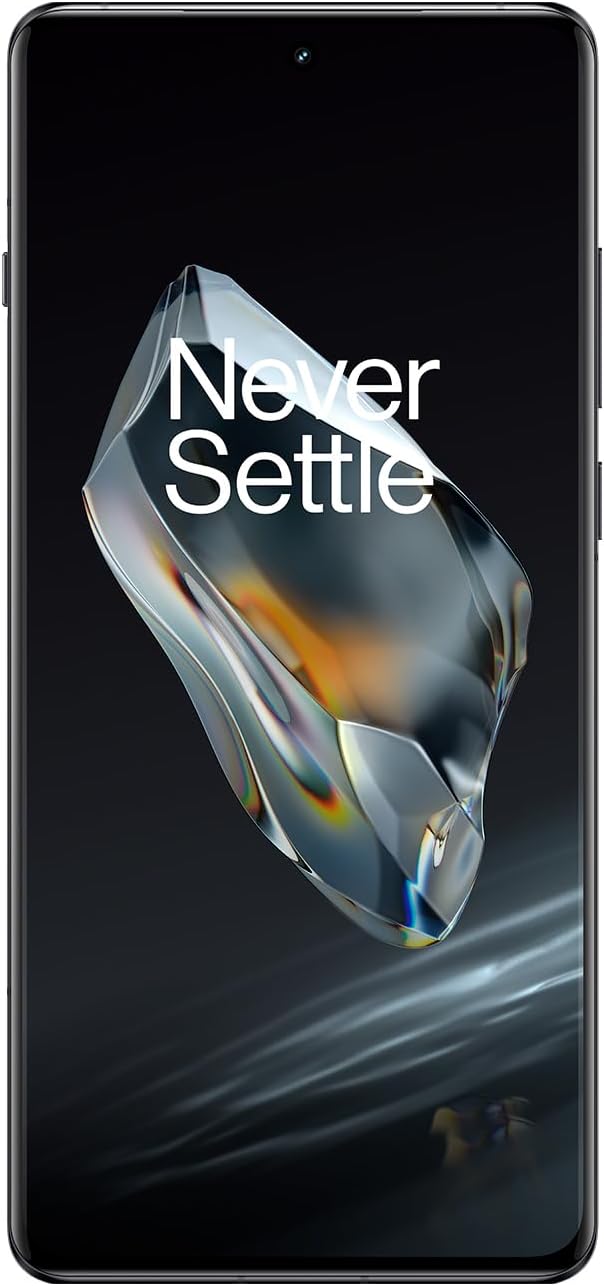 OnePlus 12 512/16GB Silky Black EU OnePlus 12 512/16GB Silky Black EU