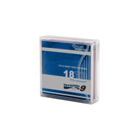 Overland-Tandberg 5 x LTO Ultrium 9 - 18 TB / 45 TB