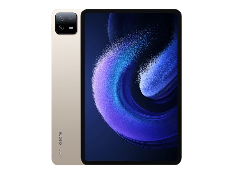 Xiaomi Pad 6 - Tablet - MIUI 14 for Pad - 128 GB UFS card - 27.9 cm (11")