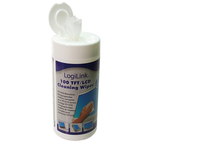 LogiLink Reinigungstücher (Wipes)