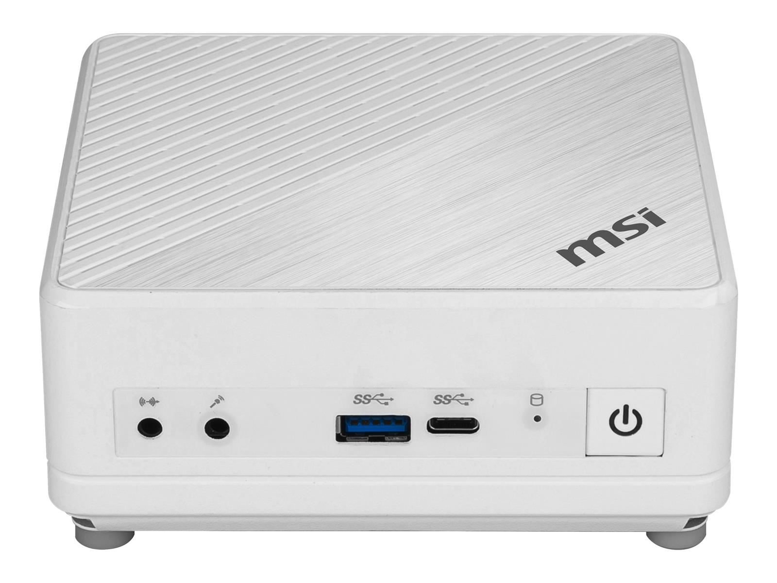 MSI Cubi 5 10M 416EU - Mini-PC - Core i7 10510U / 1.8 GHz