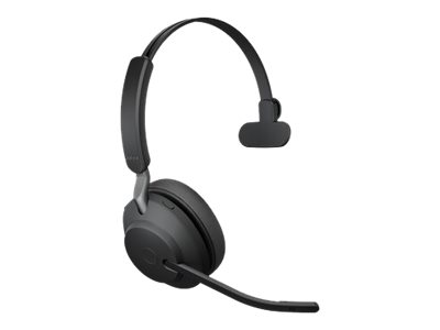 Jabra Headset Evolve2 65 UC Mono, inkl. Link 380a